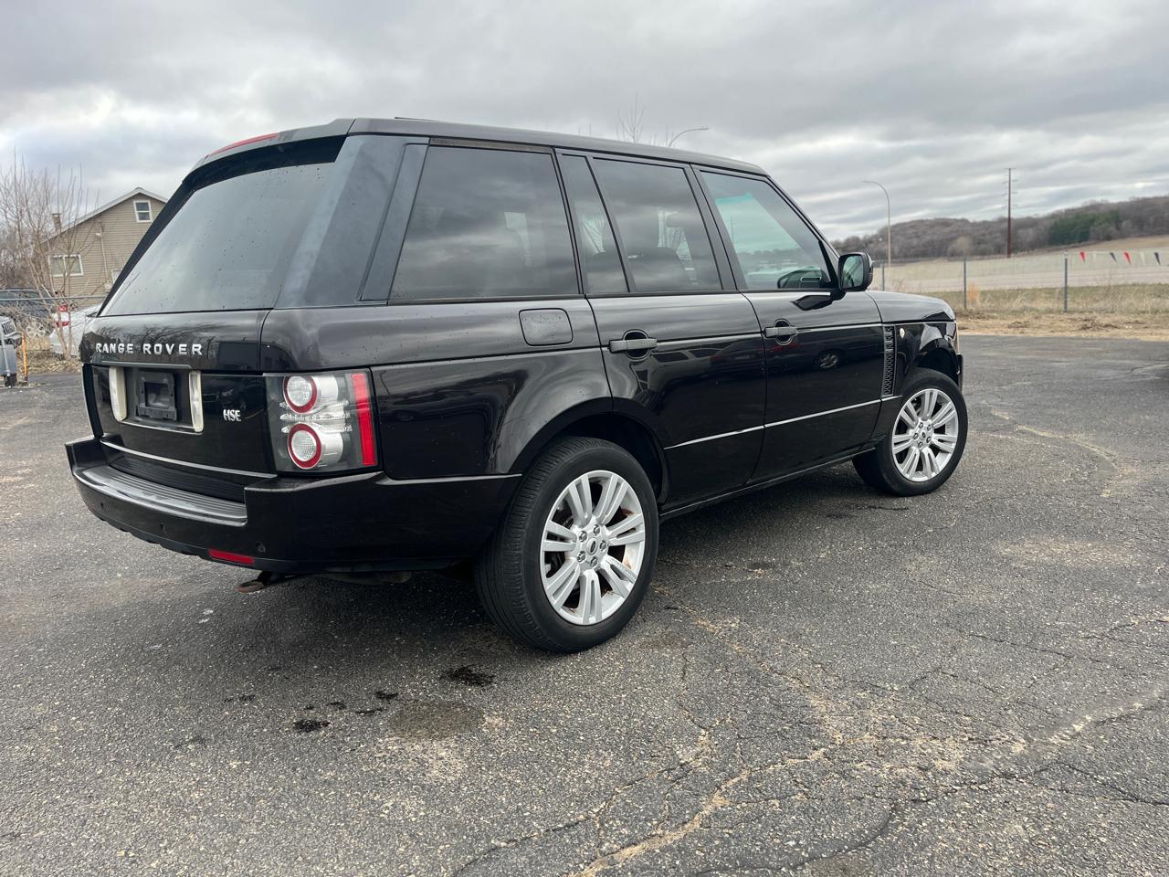 Land Rover Range Rover  2011