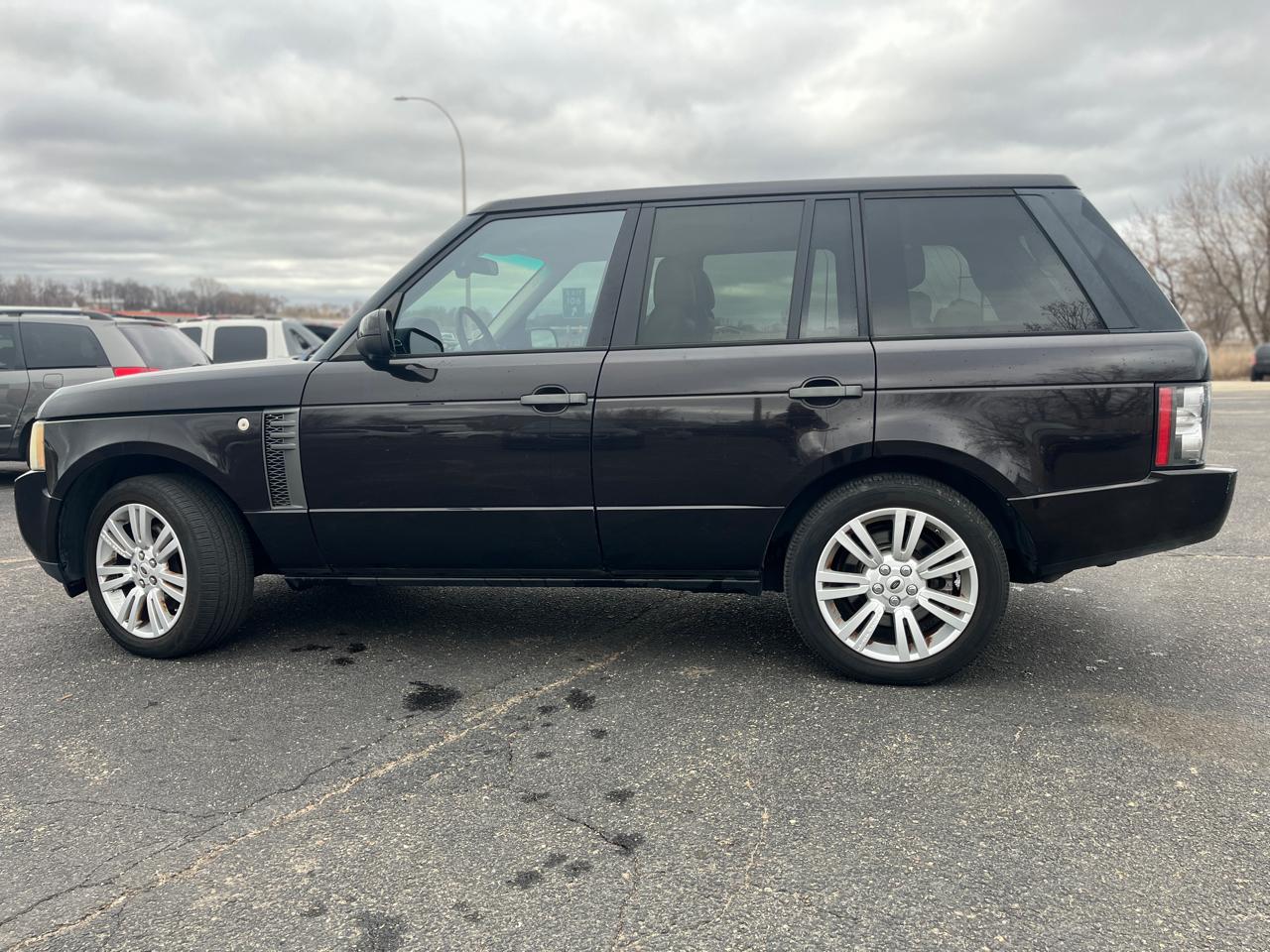 Land Rover Range Rover  2011