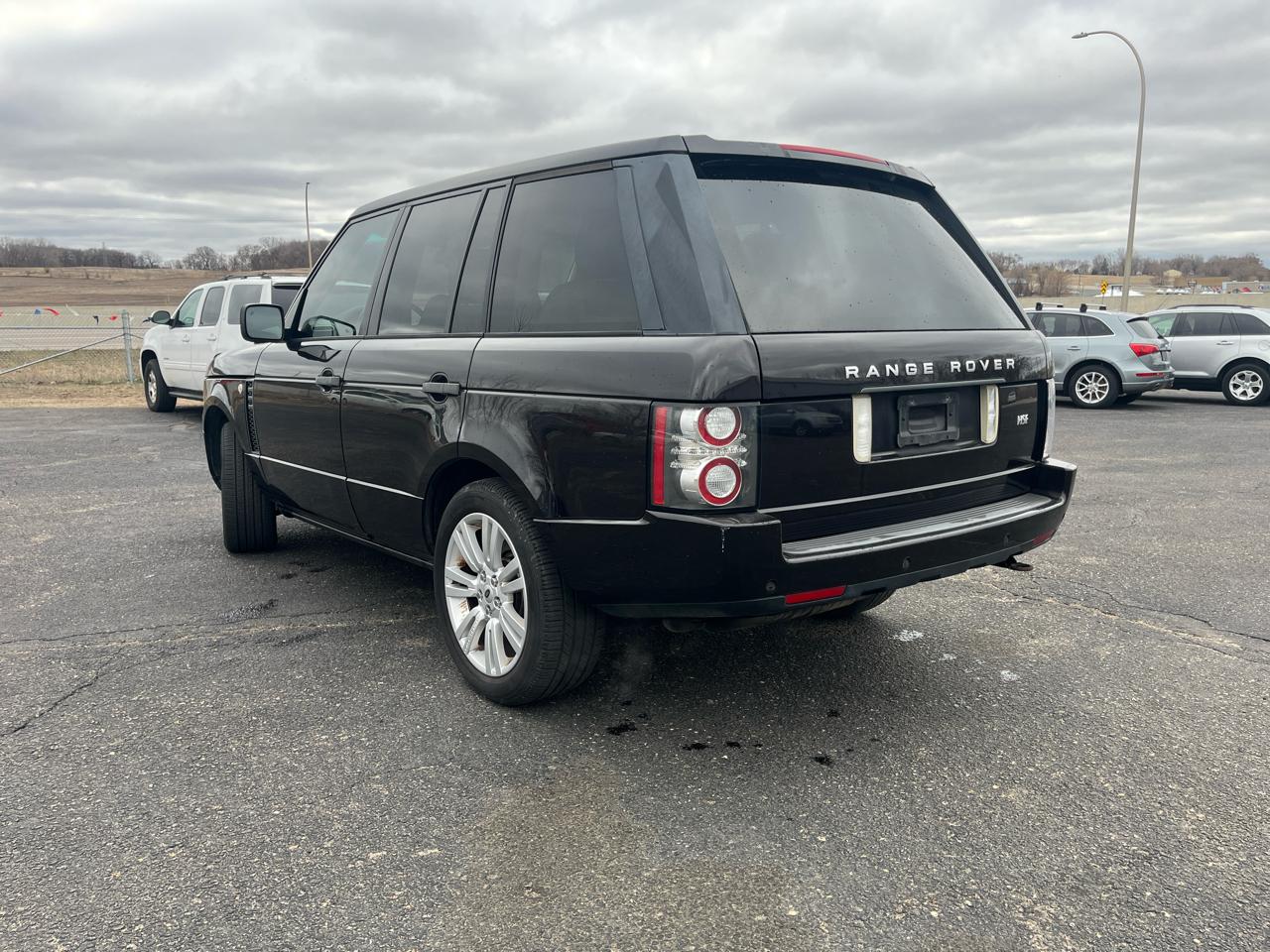 Land Rover Range Rover  2011