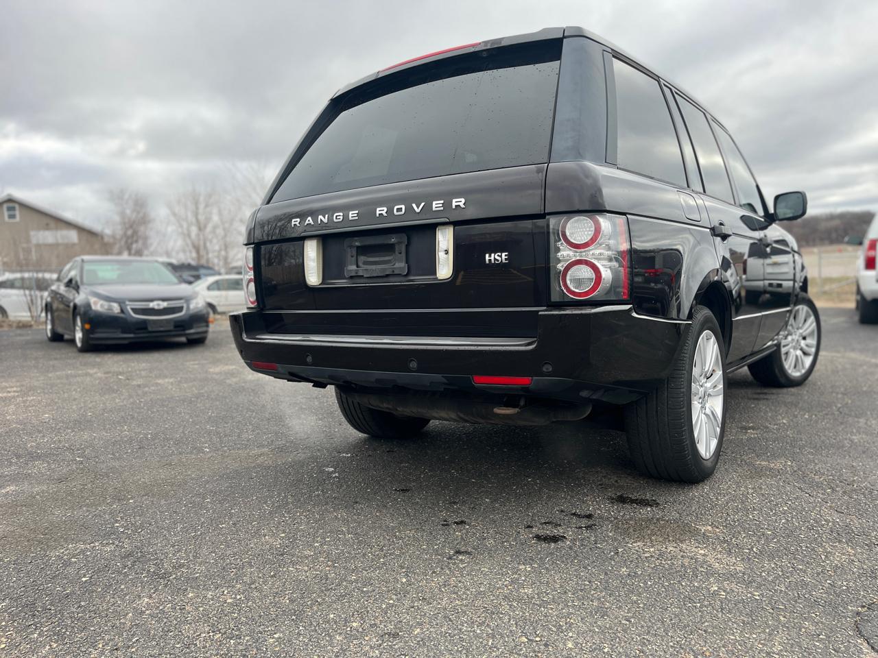 Land Rover Range Rover  2011