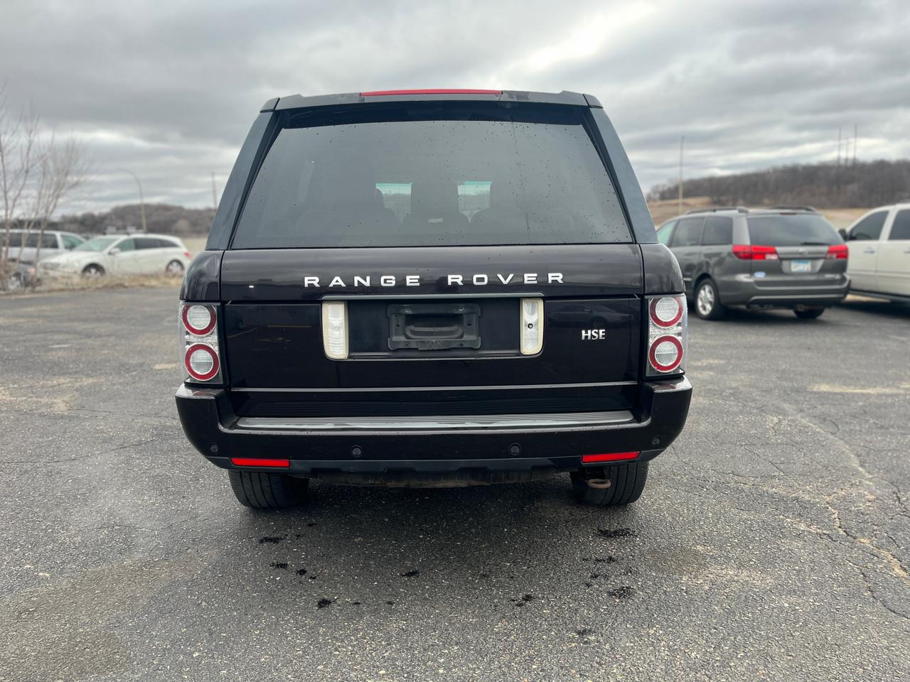 Land Rover Range Rover  2011