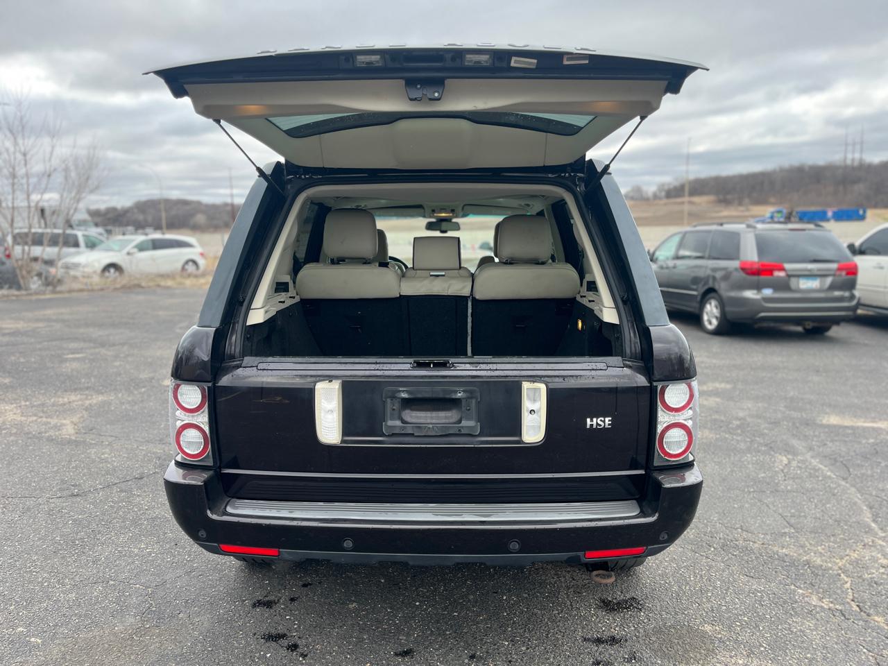 Land Rover Range Rover  2011