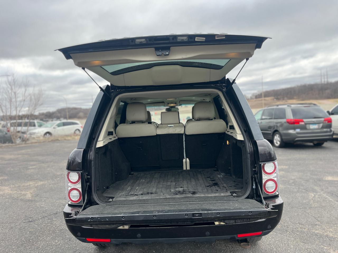 Land Rover Range Rover  2011