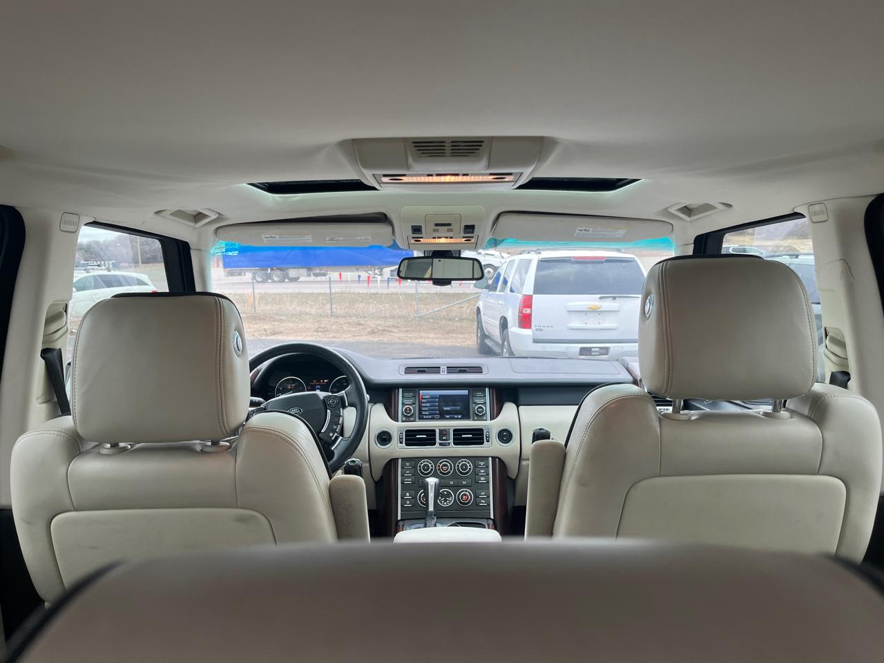 Land Rover Range Rover  2011