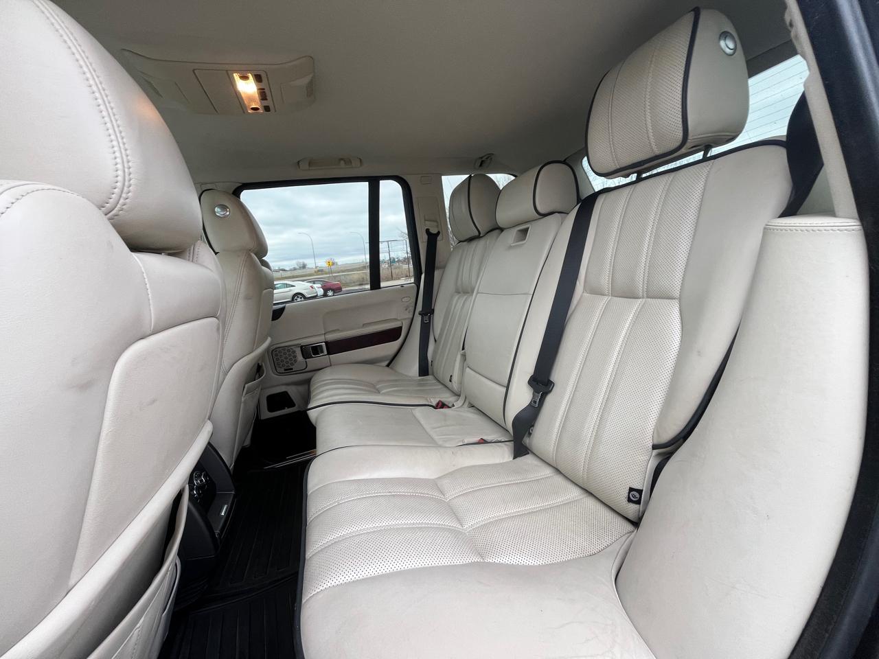 Land Rover Range Rover  2011