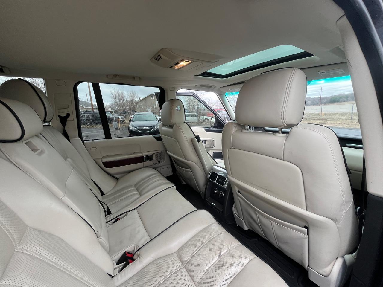 Land Rover Range Rover  2011