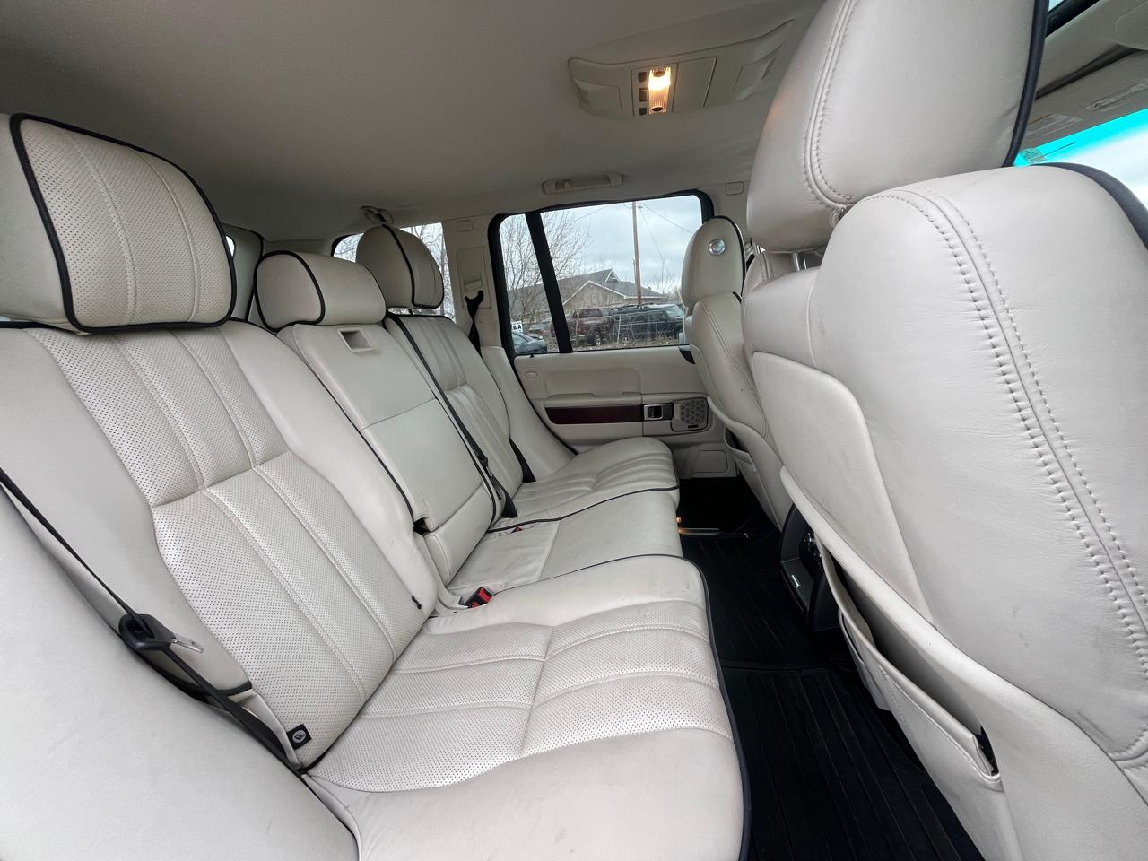 Land Rover Range Rover  2011