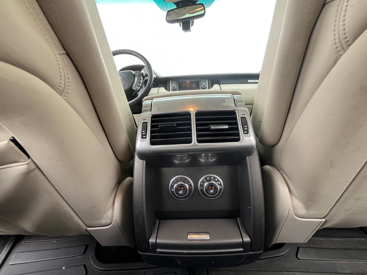 Land Rover Range Rover  2011