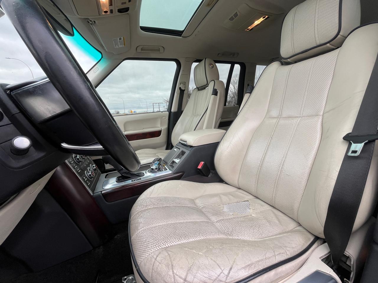 Land Rover Range Rover  2011