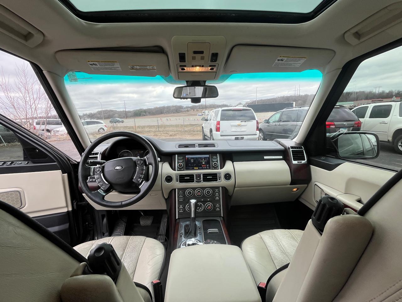 Land Rover Range Rover  2011