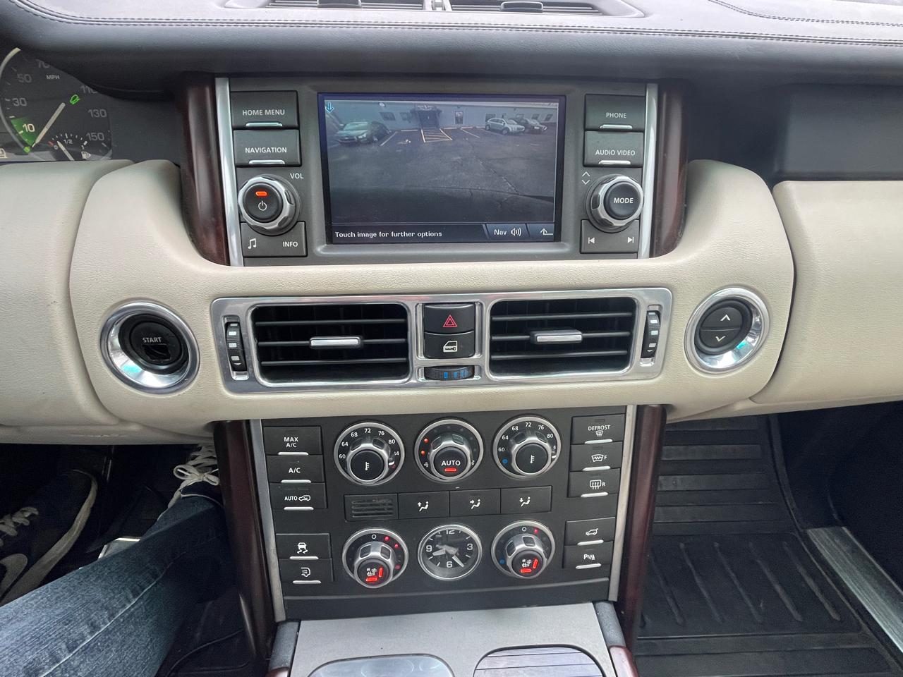 Land Rover Range Rover  2011