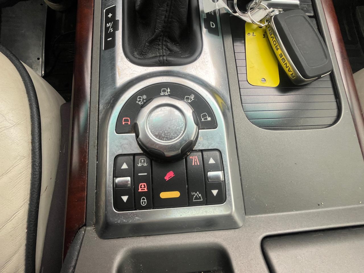 Land Rover Range Rover  2011