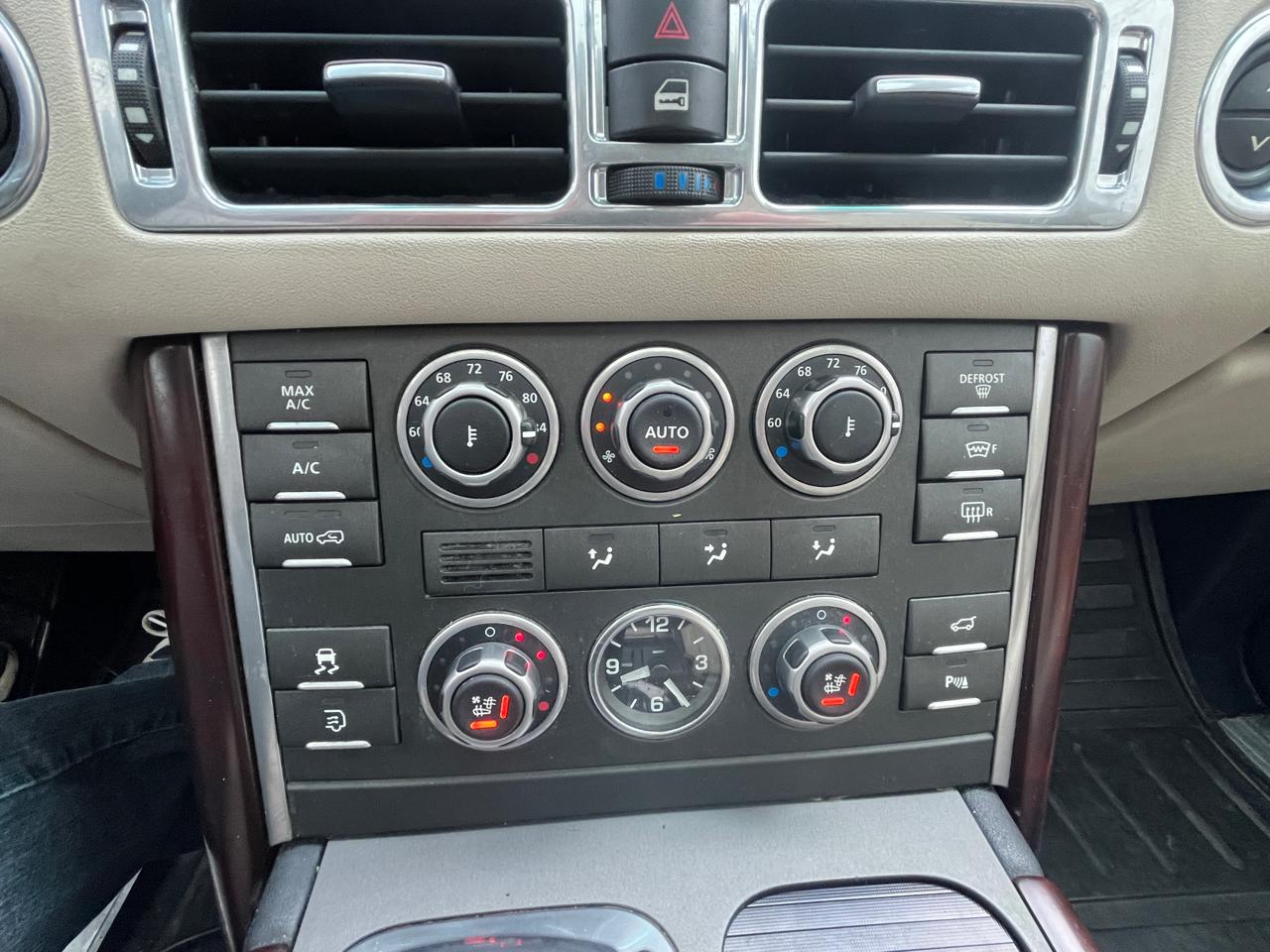 Land Rover Range Rover  2011