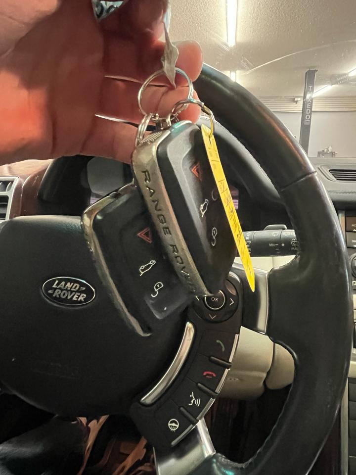 Land Rover Range Rover  2011