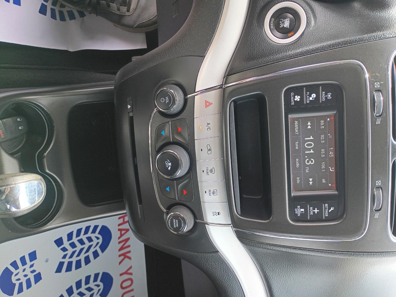 Dodge Journey SXT 2014