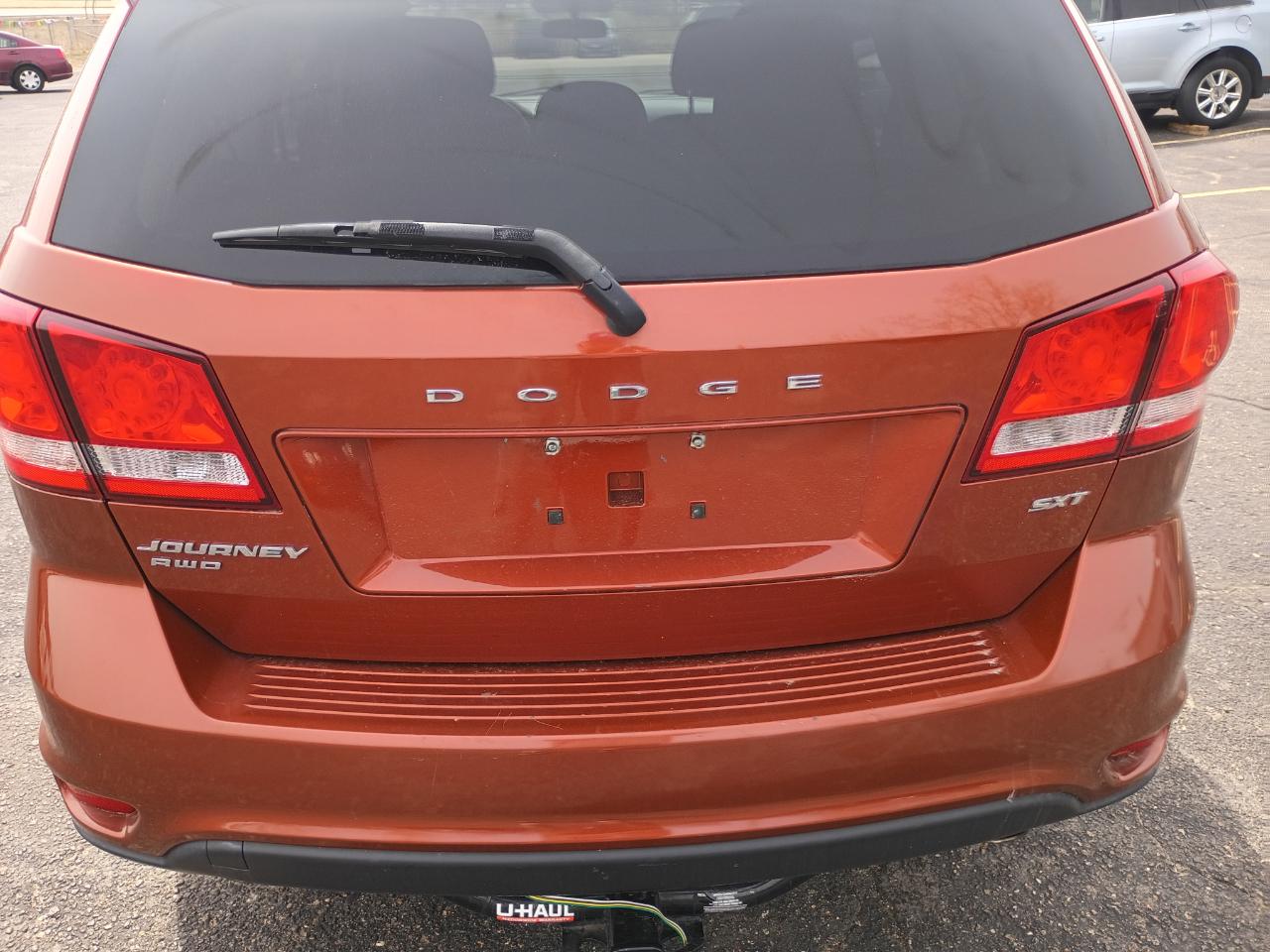 Dodge Journey SXT 2014