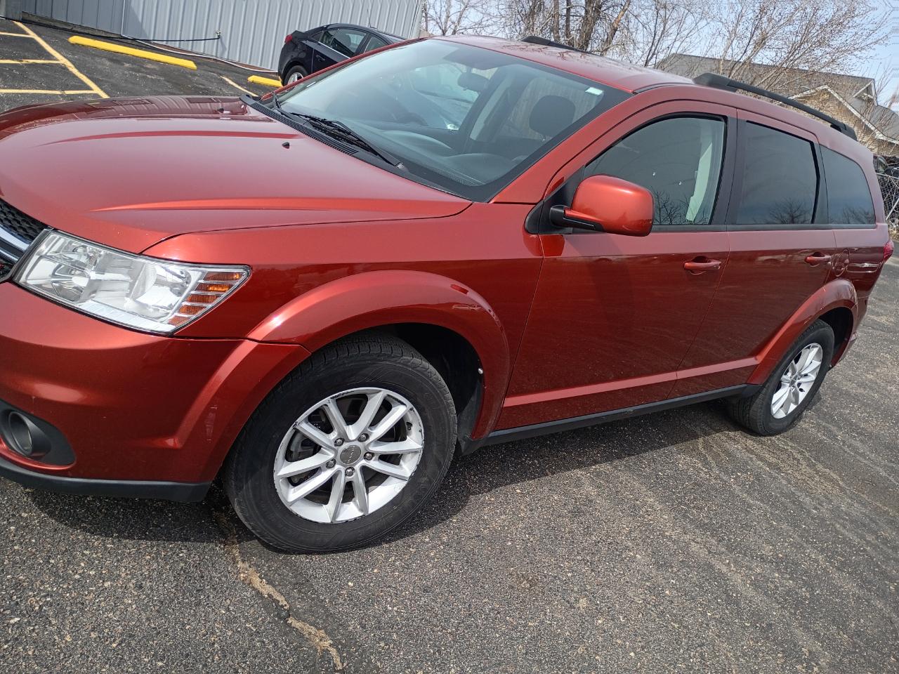 Dodge Journey SXT 2014