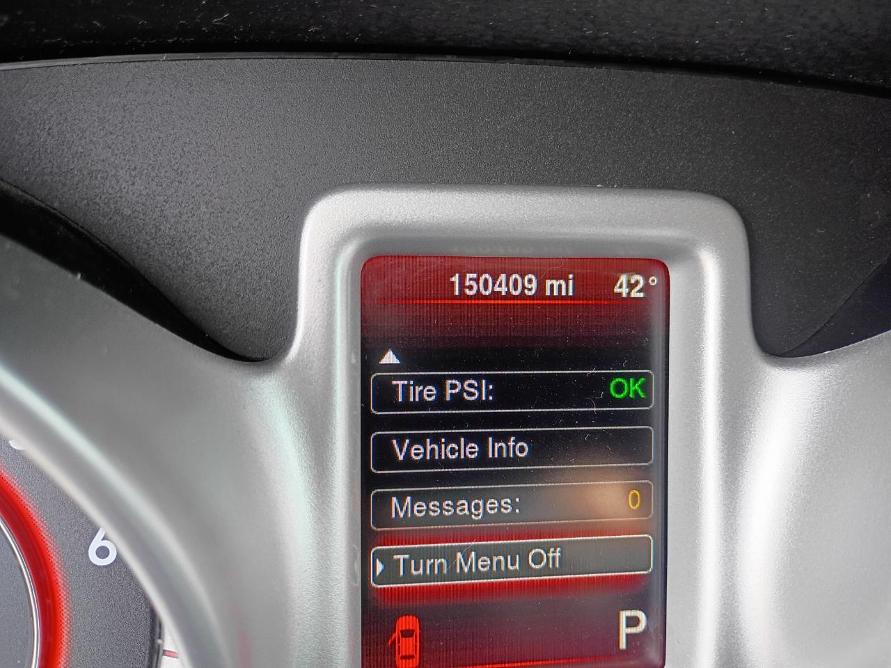 Dodge Journey SXT 2014