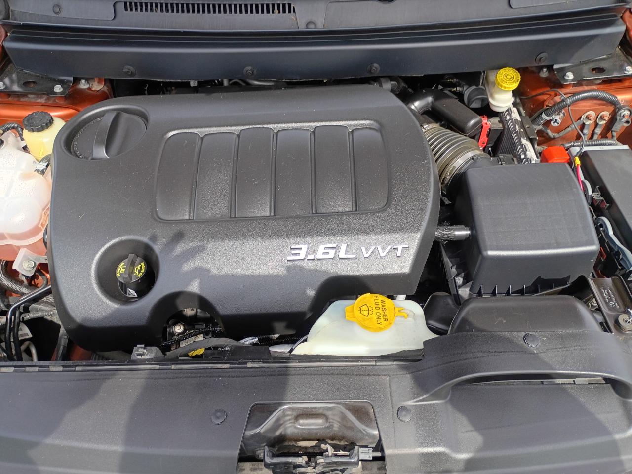 Dodge Journey SXT 2014