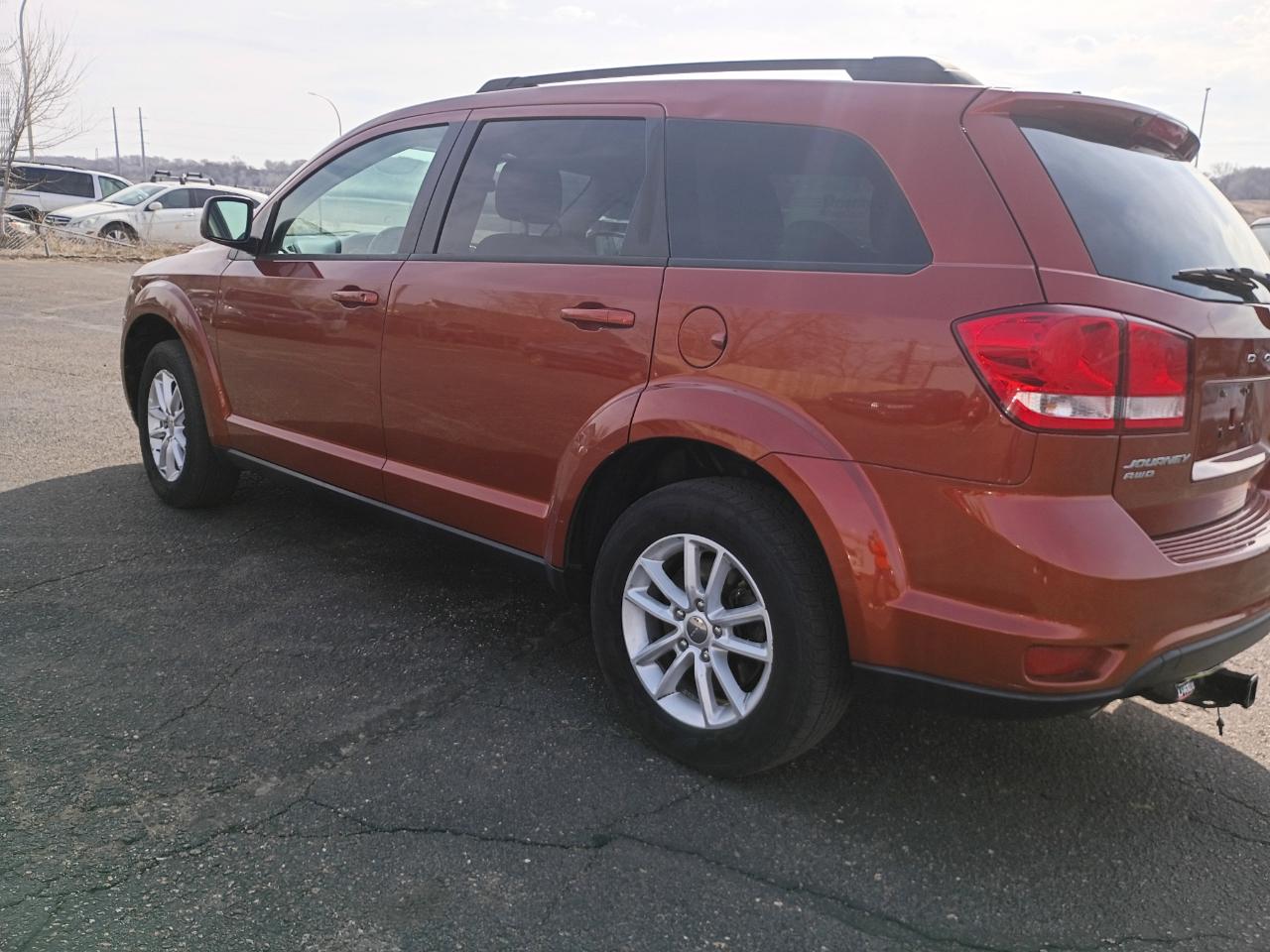 Dodge Journey  2014