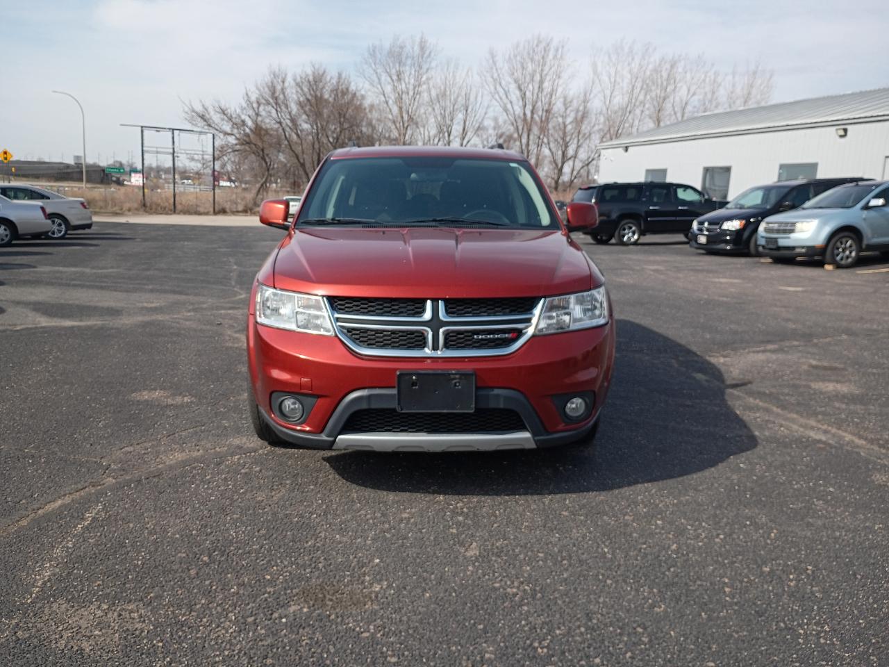 Dodge Journey  2014