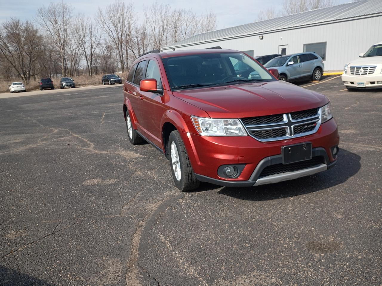Dodge Journey  2014