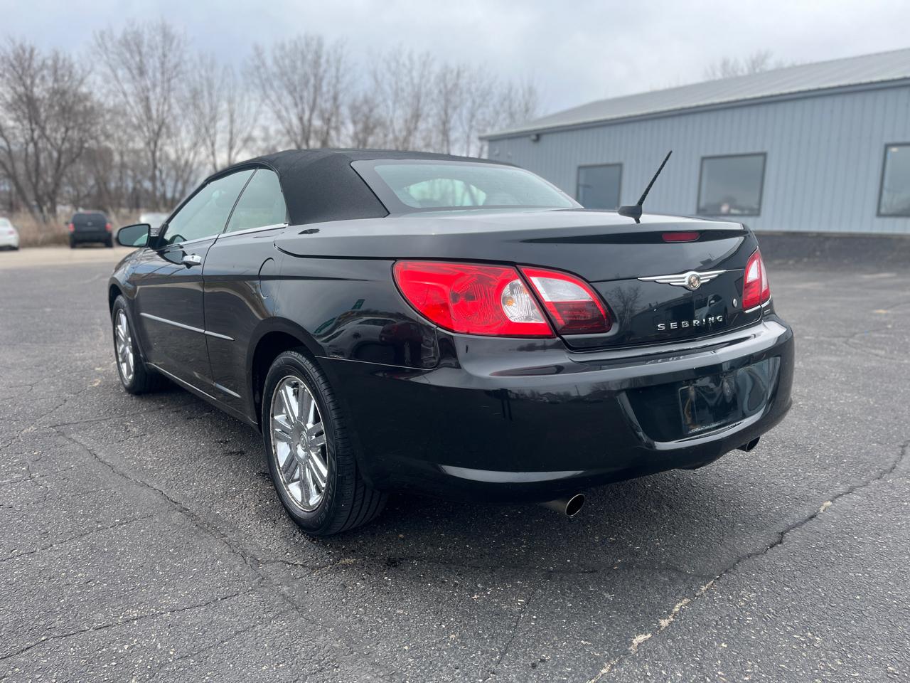 Chrysler Sebring  2008