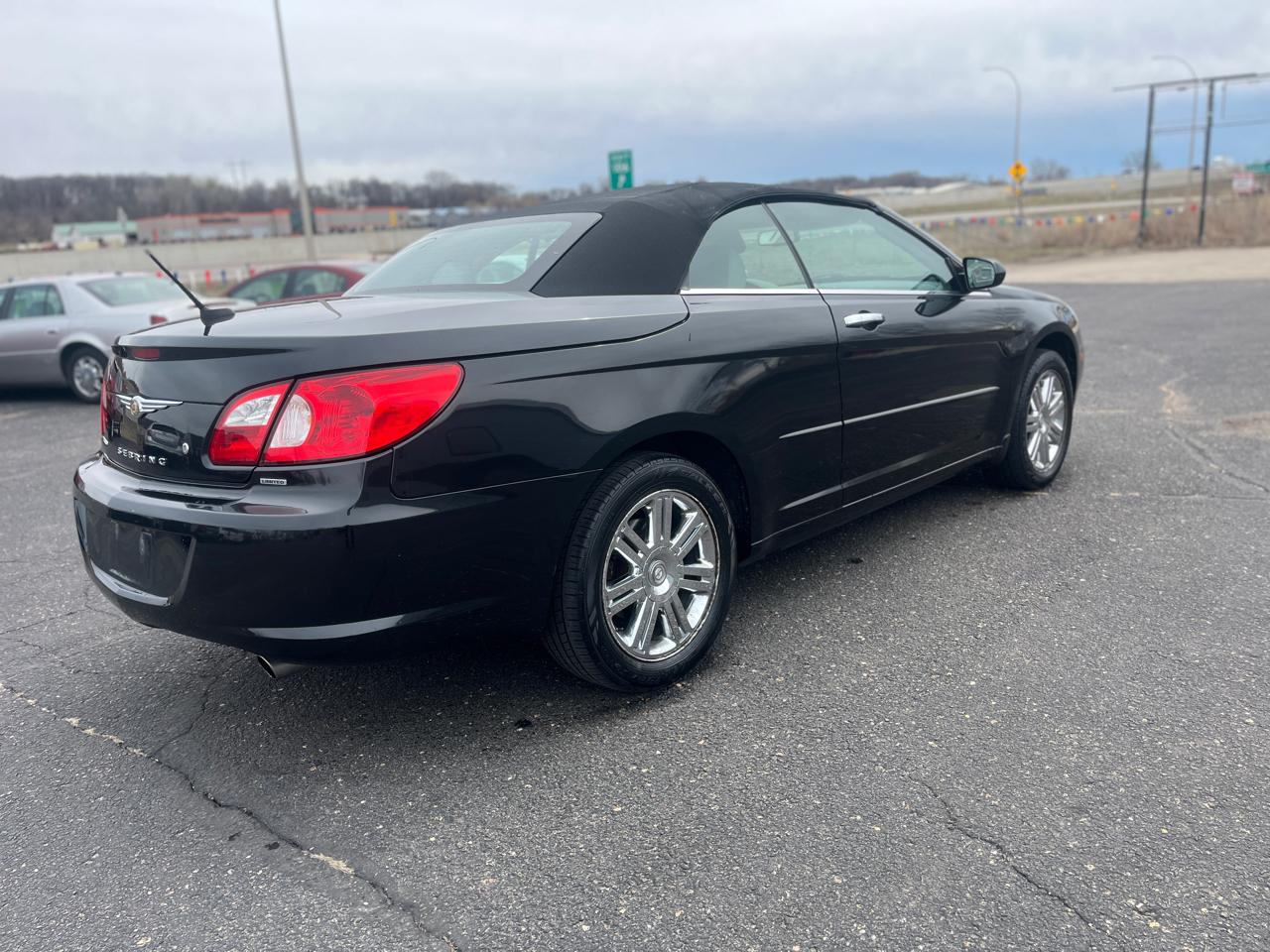 Chrysler Sebring  2008