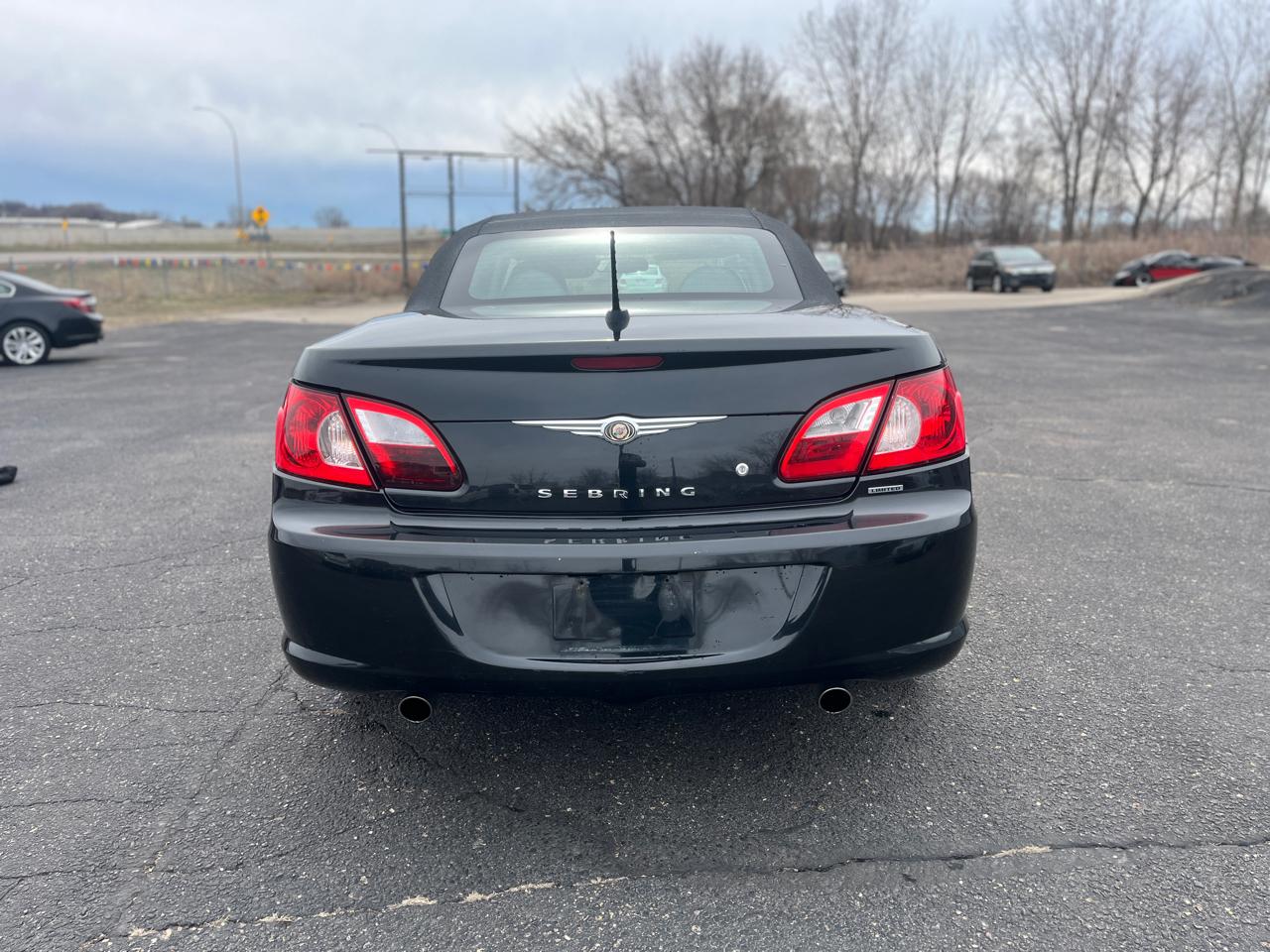 Chrysler Sebring  2008