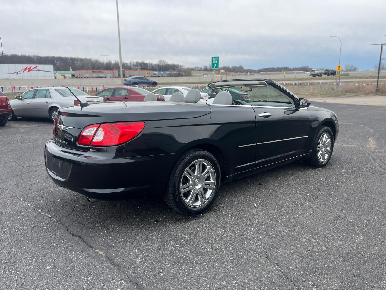 Chrysler Sebring  2008