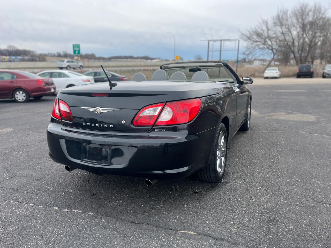 Chrysler Sebring  2008