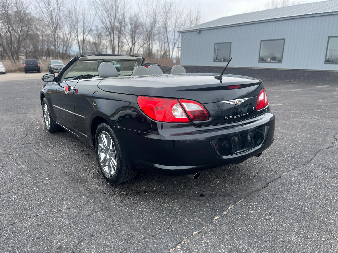 Chrysler Sebring  2008