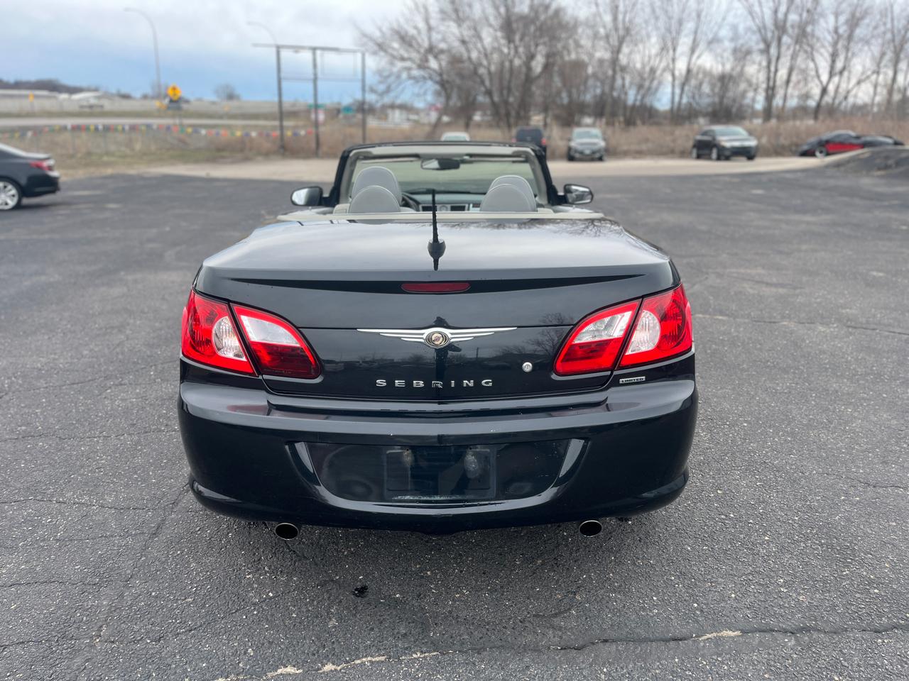 Chrysler Sebring  2008