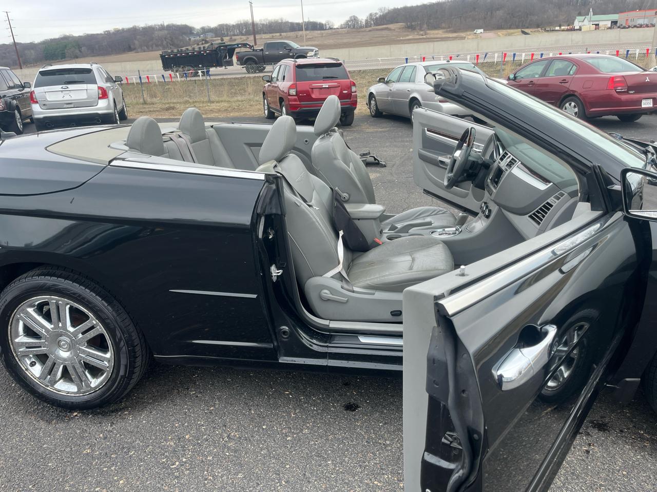 Chrysler Sebring  2008