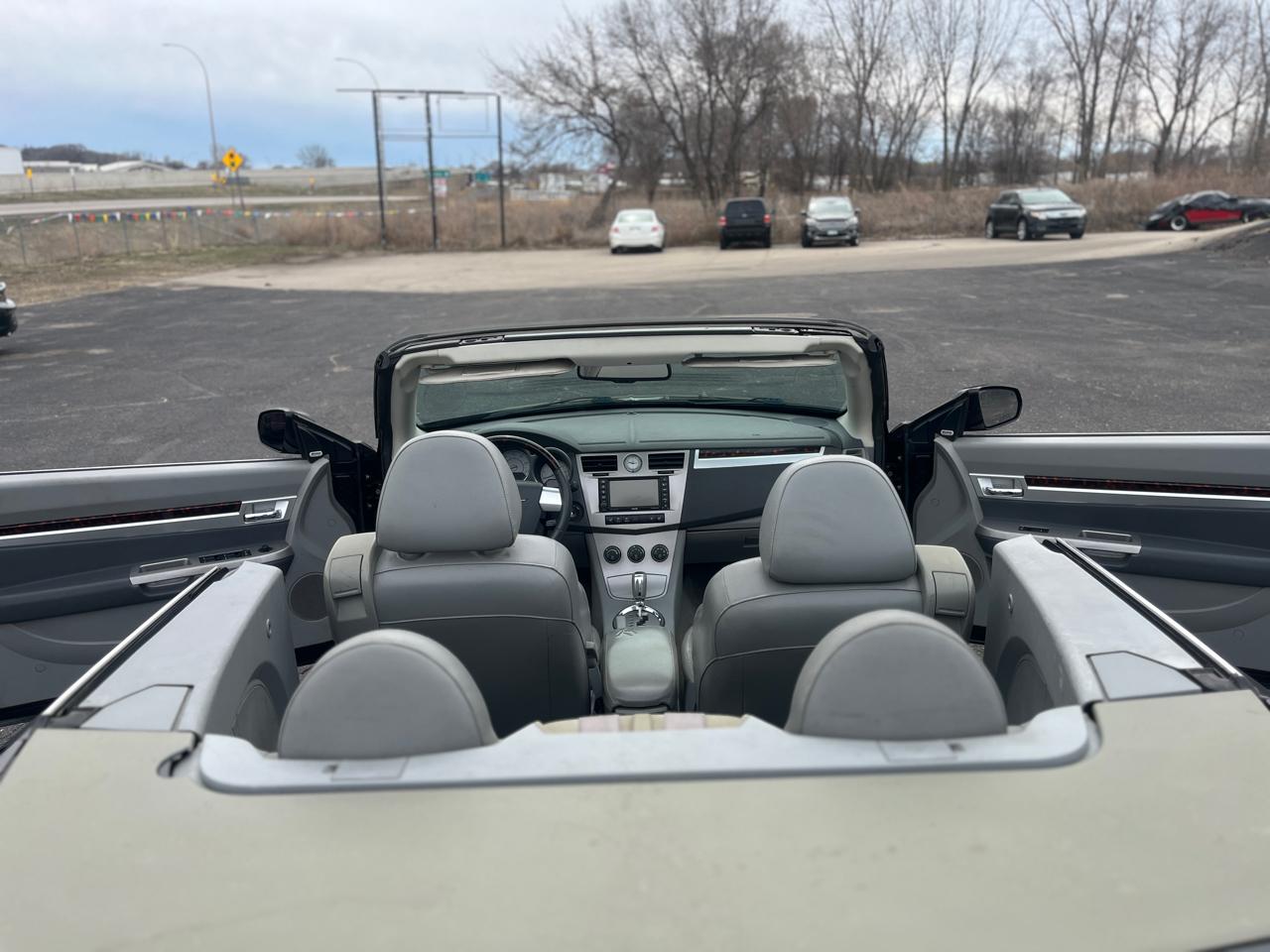 Chrysler Sebring  2008