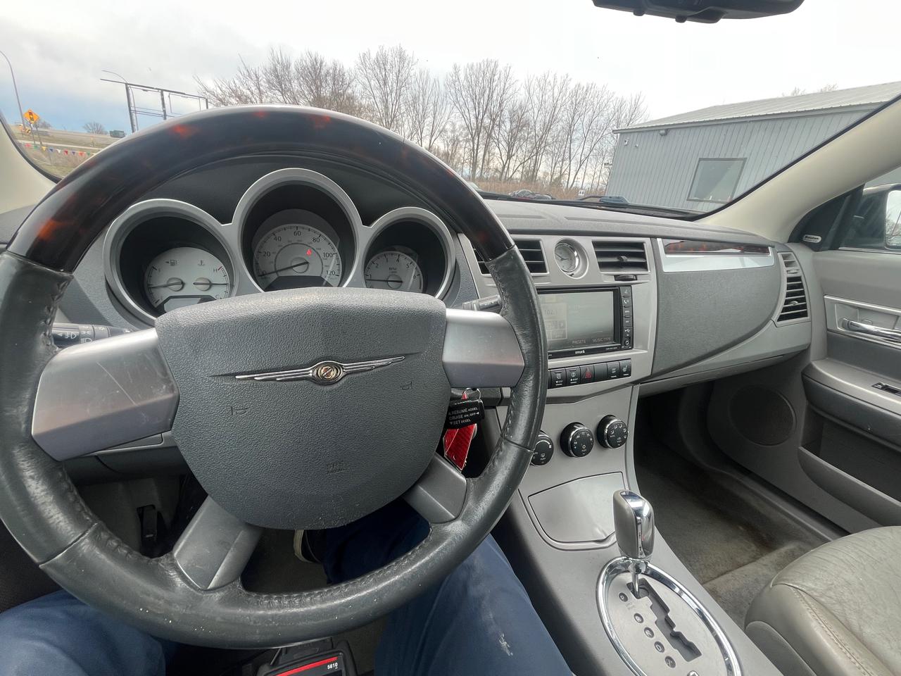 Chrysler Sebring  2008