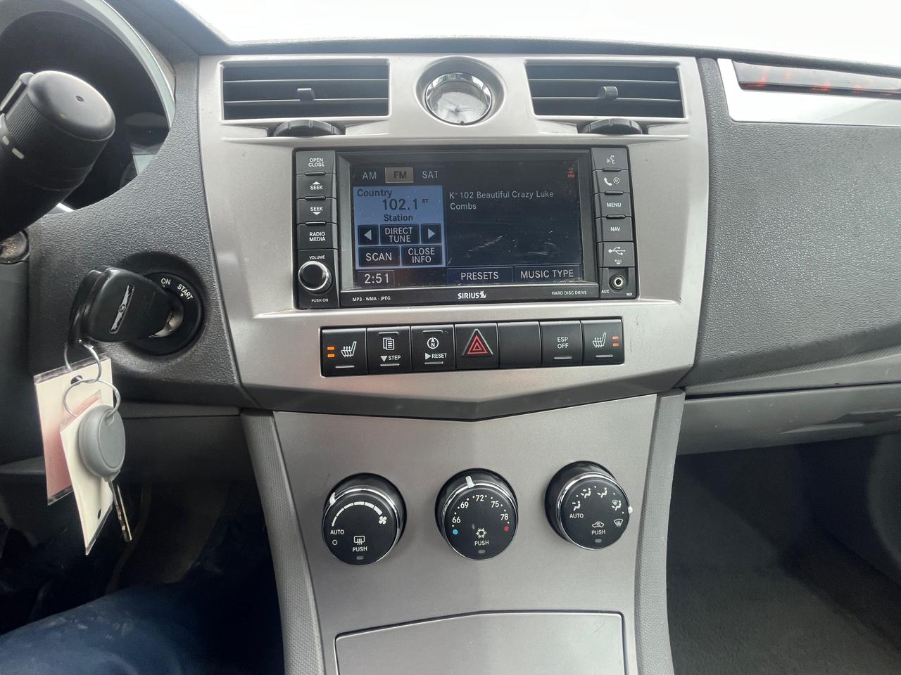 Chrysler Sebring  2008