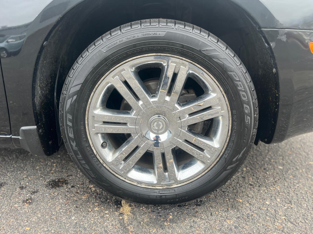 Chrysler Sebring  2008