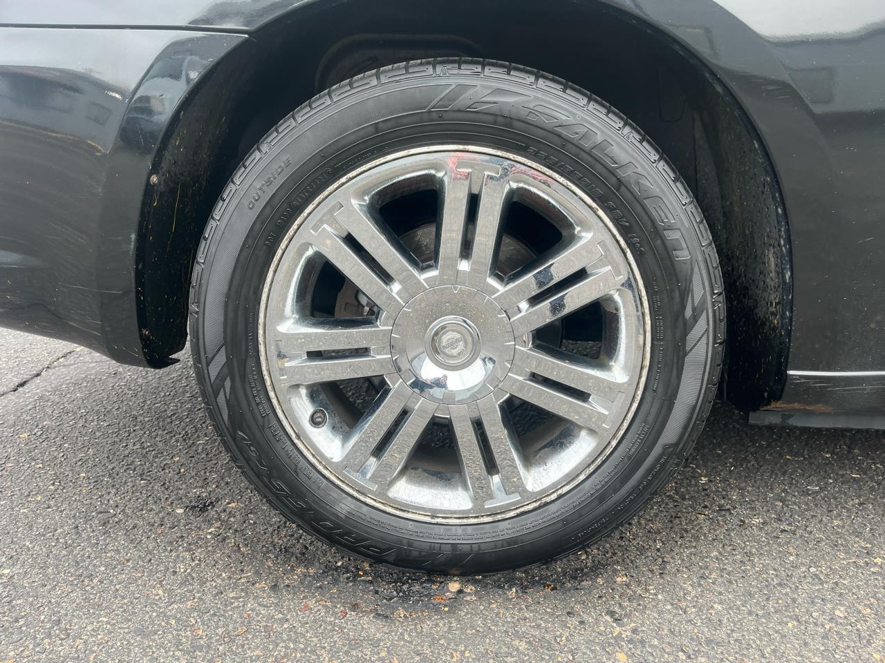 Chrysler Sebring  2008