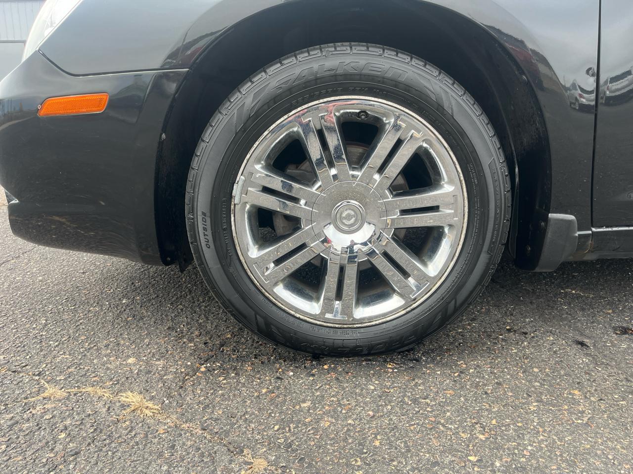 Chrysler Sebring  2008