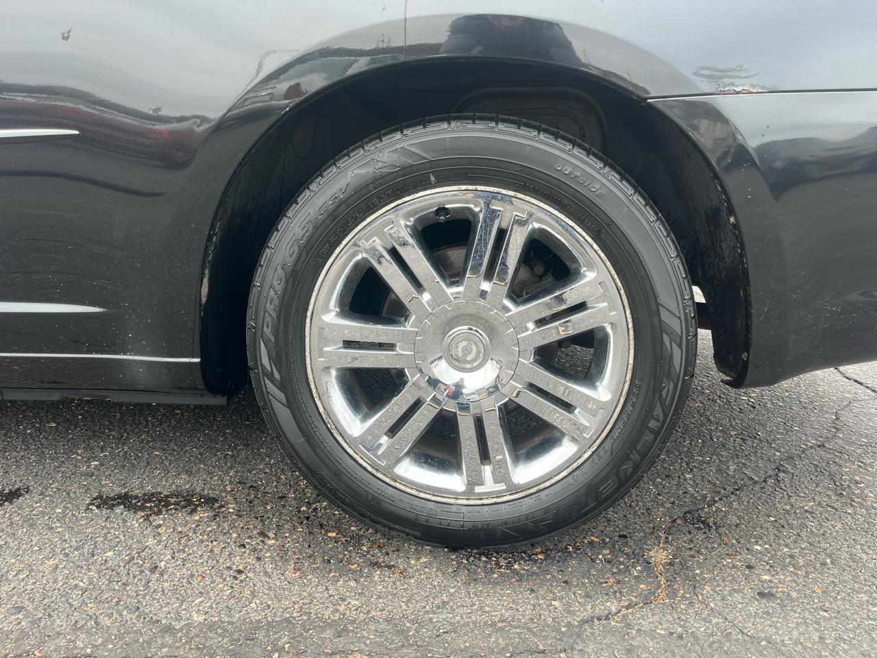 Chrysler Sebring  2008