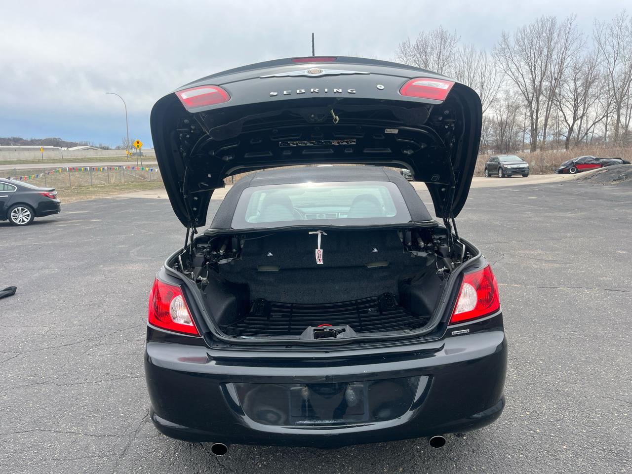 Chrysler Sebring  2008