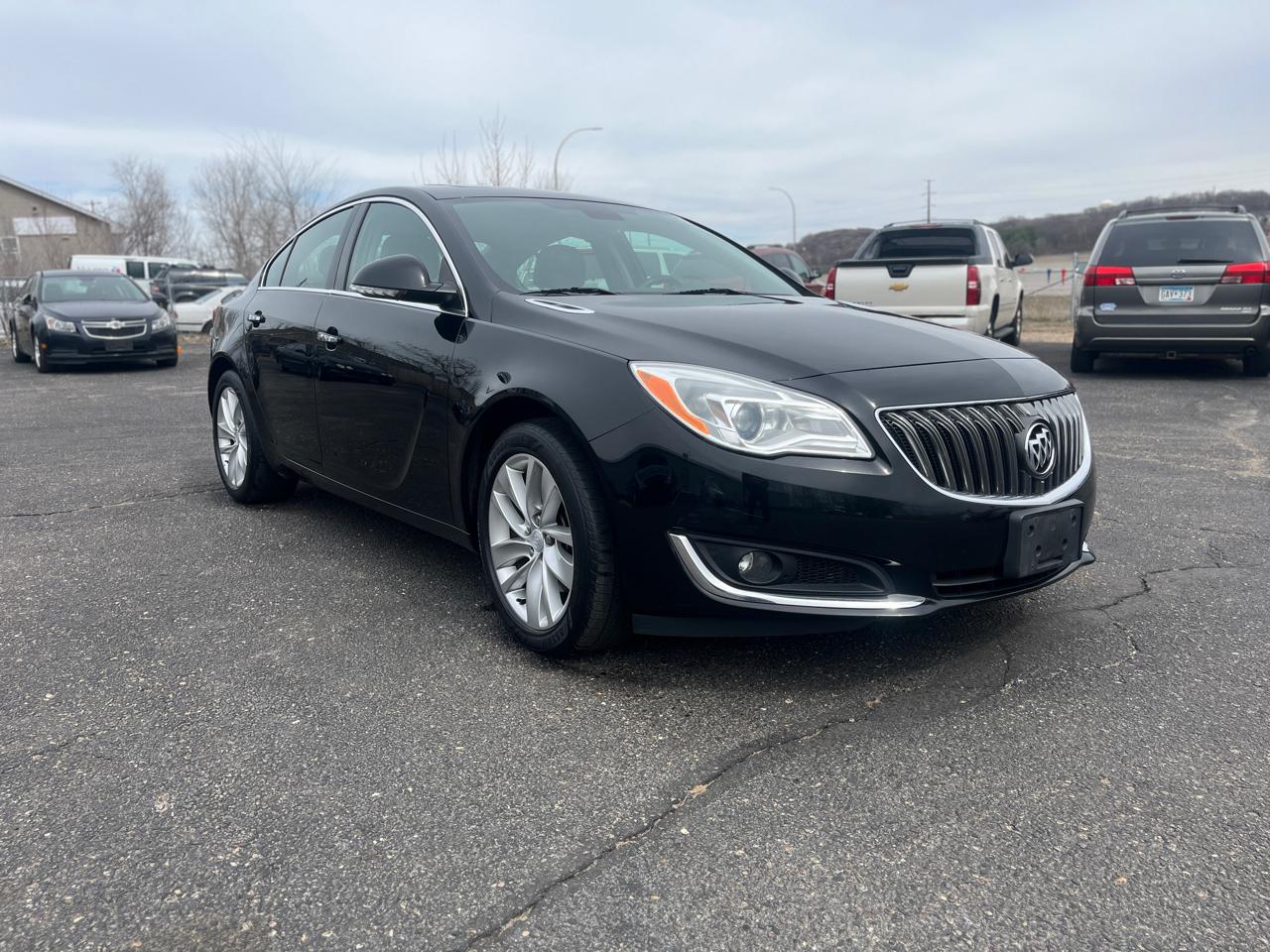 Buick Regal  2014