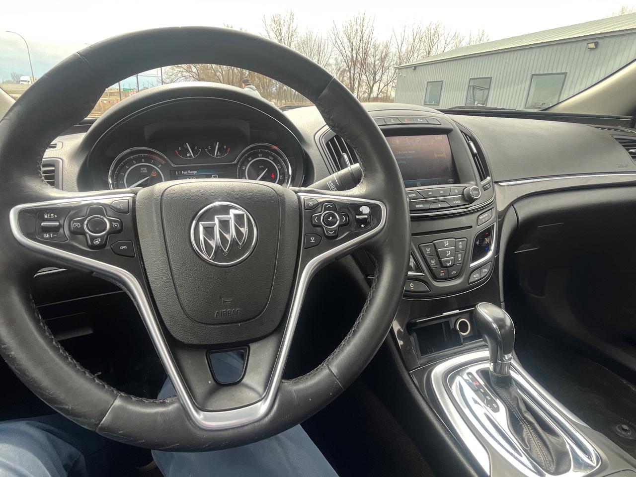 Buick Regal  2014