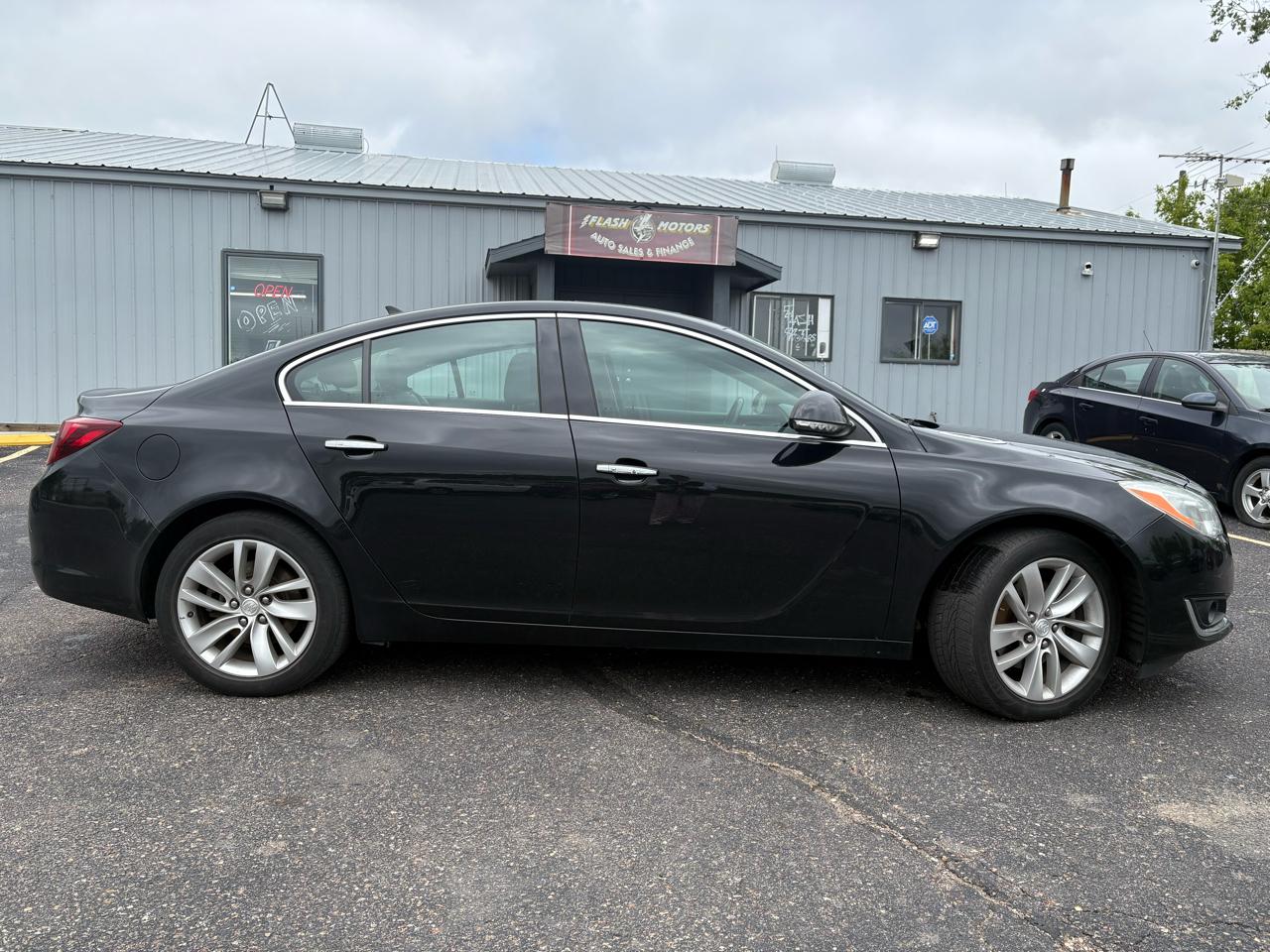 Buick Regal 4dr Sdn Premium I AWD 2014