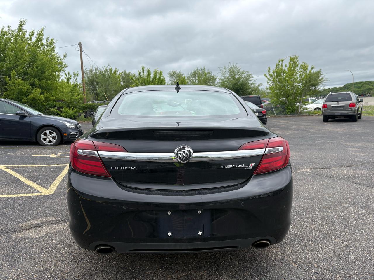 Buick Regal 4dr Sdn Premium I AWD 2014