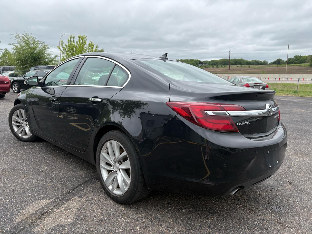 Buick Regal 4dr Sdn Premium I AWD 2014