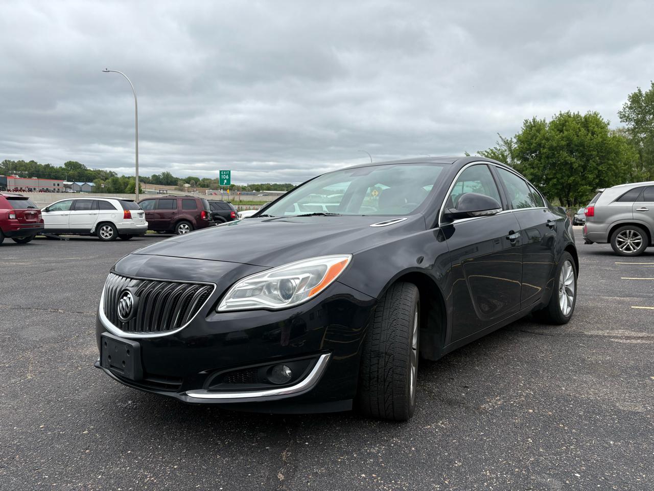 Buick Regal 4dr Sdn Premium I AWD 2014