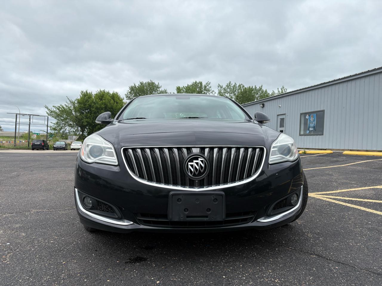 Buick Regal 4dr Sdn Premium I AWD 2014