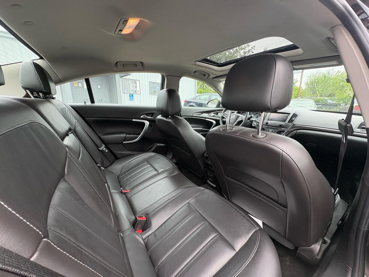 Buick Regal 4dr Sdn Premium I AWD 2014